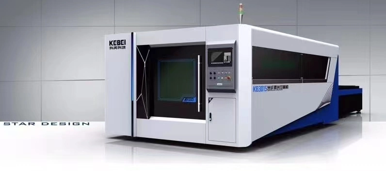 Μηχανή κοπής λέιζερ 380V/50HZ για πλάκες χάλυβα άνθρακα 2