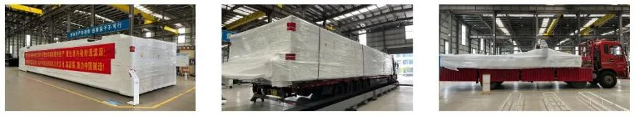 Μηχανή κοπής σωλήνων με λέιζερ CNC 1500w 0-300r/min Ταχύτητα σπινδέλου 4