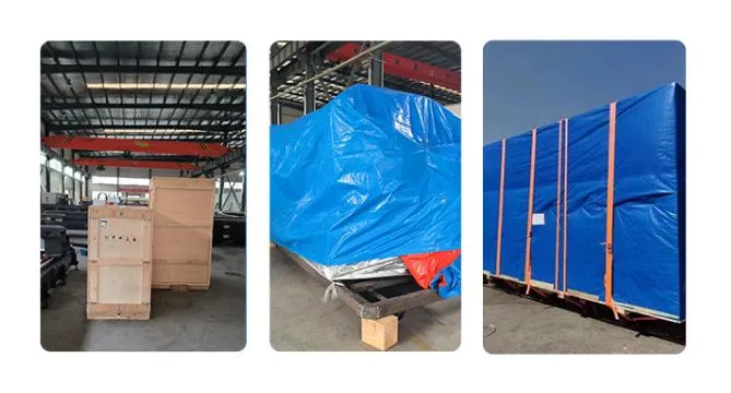 AC380V/50Hz/60Hz Ενεργειακή τροφοδοσία Εμπόριο Τραπέζι Λαζερική μηχανή κοπής με κλειστό προστατευτικό κάλυμμα 7