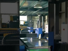 Μηχανή κοπής με λέιζερ πολλαπλών δέσμων