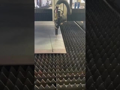 Δυνατότητα Laser Cutting Bevel Κόψιμο σε εργαστήριο 12000-24000mm για εργασιακά κομμάτια οποιουδήποτε μεγέθους